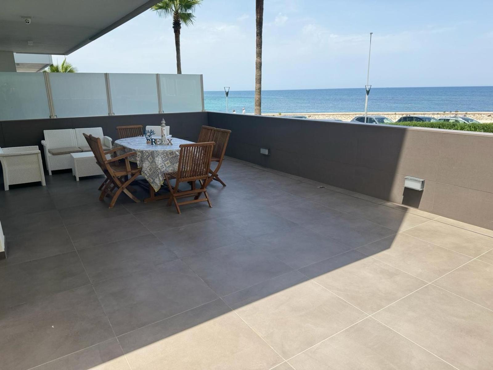 דירות מונופולי Casamare33 מראה חיצוני תמונה