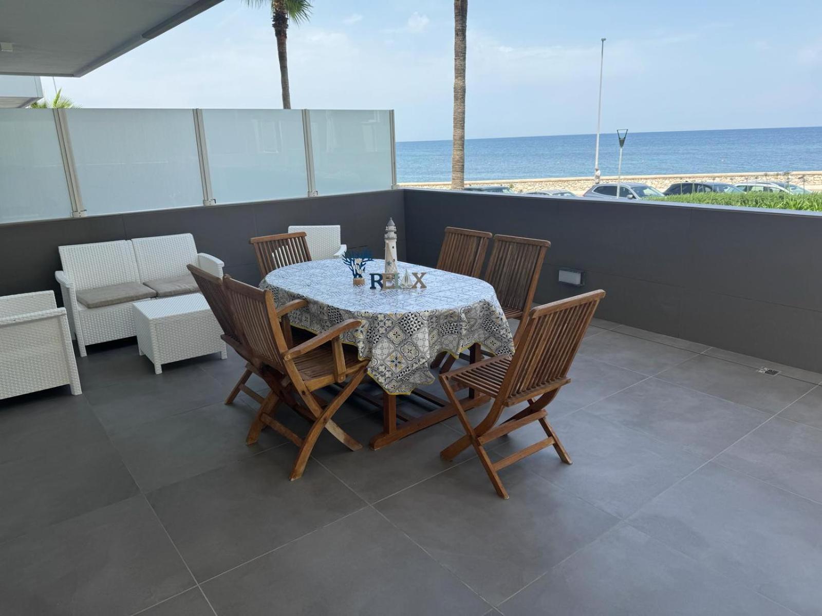 דירות מונופולי Casamare33 מראה חיצוני תמונה